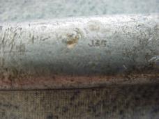 Antique RARE J & G, FARNY, FARRIERS (For Trimming Horse Hooves) Knife