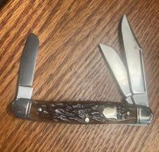FINE KEEN KUTTER STOCKMAN ##Note may have to pay some other then pay pal at this time, I cant get th
