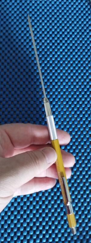 KOH-I-NOOR Italy Auto Spike Conversion