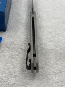 Benchmade Prototype 535BK-08 Bugout New In Box Made In USA