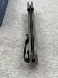 Benchmade Prototype 535BK-08 Bugout New In Box Made In USA
