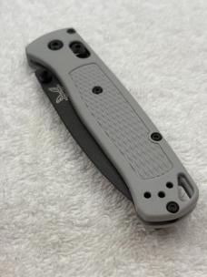 Benchmade Prototype 535BK-08 Bugout New In Box Made In USA
