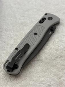 Benchmade Prototype 535BK-08 Bugout New In Box Made In USA