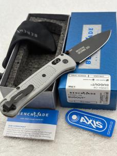 Benchmade Prototype 535BK-08 Bugout New In Box Made In USA