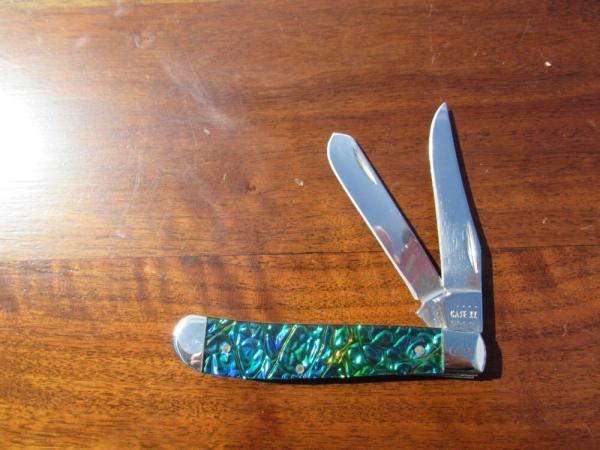 Case XX Dichrolam Mini Trapper