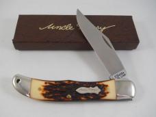 Schrade Uncle Henry 124UH USA Mint