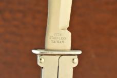 UNITED PARATROOPER KNIFE UC241 STAINLESS TAIWAN (209971)