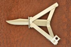 UNITED PARATROOPER KNIFE UC241 STAINLESS TAIWAN (209971)