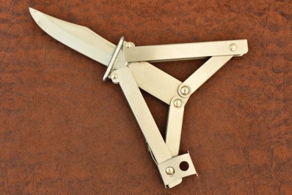 UNITED PARATROOPER KNIFE UC241 STAINLESS TAIWAN (209971)