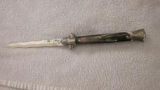Frank B & Dolphins 11'' Kriss stiletto