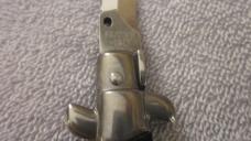Frank B & Dolphins 11'' Kriss stiletto