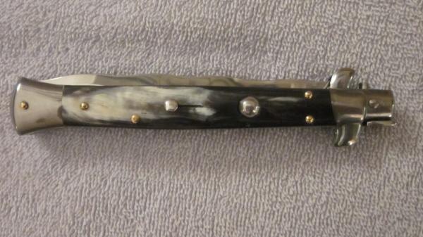Frank B & Dolphins 11'' Kriss stiletto