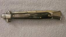 Frank B & Dolphins 11'' Kriss stiletto