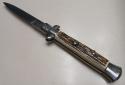 Vintage Othello  8.250"  Stag Horn Scales 