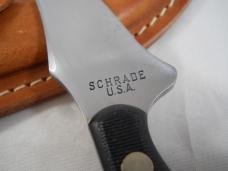 Schrade Guns & Ammo 152OT USA Mint