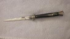 Frank B & Dolphins 11'' Kriss stiletto