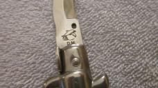 Frank B & Dolphins 11'' Kriss stiletto