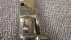 Frank B & Dolphins 11'' Kriss stiletto