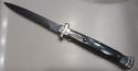  A.G.A. CAMPOLIN 11" MALTESE WITH  GENUINE BUFFALO SCALES 