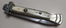 A.G.A. CAMPOLIN 9" MALTESE WITH  GENUINE HONEY HORN SCALES 