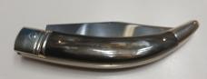 9.0" AGA CAMPOLIN DIANA LEVERLOCK WITH BUFFALO SCALES 