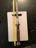 17.5” Italian Stiletto large