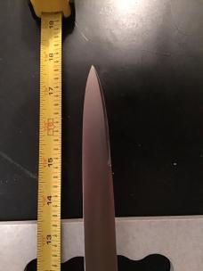 17.5” Italian Stiletto large