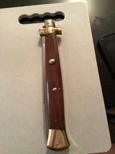 17.5” Italian Stiletto large