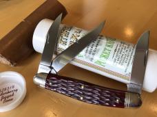 Great Eastern Cutlery Northfield 828318 Dixie Stockman Elderberry Jig Bone 3 blade 1 of 416 