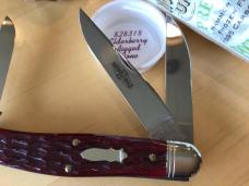 Great Eastern Cutlery Northfield 828318 Dixie Stockman Elderberry Jig Bone 3 blade 1 of 416 