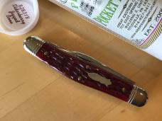 Great Eastern Cutlery Northfield 828318 Dixie Stockman Elderberry Jig Bone 3 blade 1 of 416 