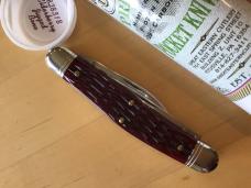 Great Eastern Cutlery Northfield 828318 Dixie Stockman Elderberry Jig Bone 3 blade 1 of 416 