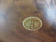1992 Case XX Peanut Collection Walnut Box  Only