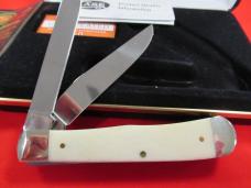Case XX 2018 Limited Edition Clemson Tiger 15-0 Trapper 