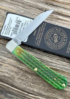 CASE XX ** SFO BURNT LIZARD SKIN WHARNCLIFFE 2024 BAREHEAD TRAPPER SINGLE BLADE