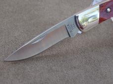 Buck Knives 503 Prince Lock Back Folding Knife - New