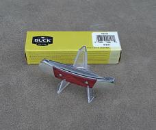 Buck Knives 503 Prince Lock Back Folding Knife - New