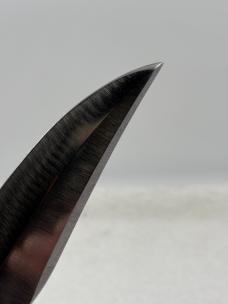 Vintage Solingen Germany Original 13" Bowie Fixed Blade Sheath Knife (3)
