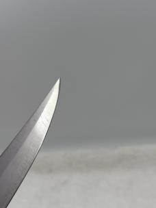 Vintage Solingen Germany Original 13" Bowie Fixed Blade Sheath Knife (3)