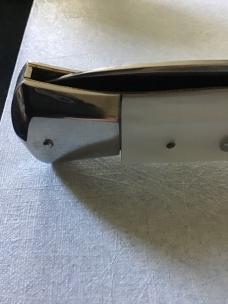 Extra large Italian stiletto 15”