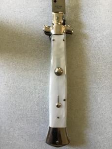 Extra large Italian stiletto 15”