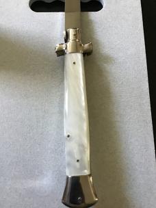 Extra large Italian stiletto 15”