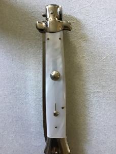 Extra large Italian stiletto 15”