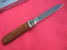 Vintage German Boker 712 Leverlock Knife Pallisander - Brand New old Stock