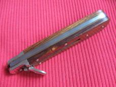 Vintage German Boker 712 Leverlock Knife Pallisander - Brand New old Stock