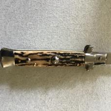 Italian stiletto 7.5”