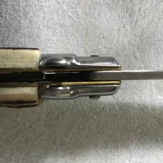 Italian stiletto 7.5”