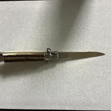 Italian stiletto 7.5”
