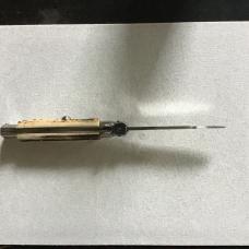 Italian stiletto 7.5”