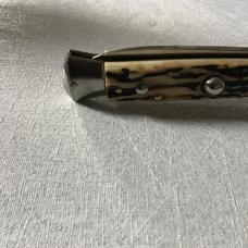 Italian stiletto 7.5”